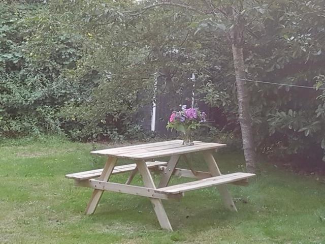 Lodge 'De Groene Parel' Schoorl Eksteriør billede